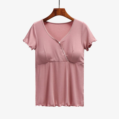 Nursing Clothing Set