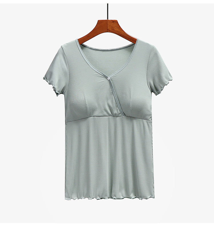 Nursing Clothing Set