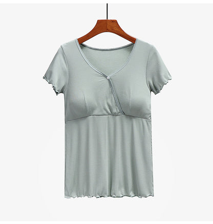 Nursing Clothing Set