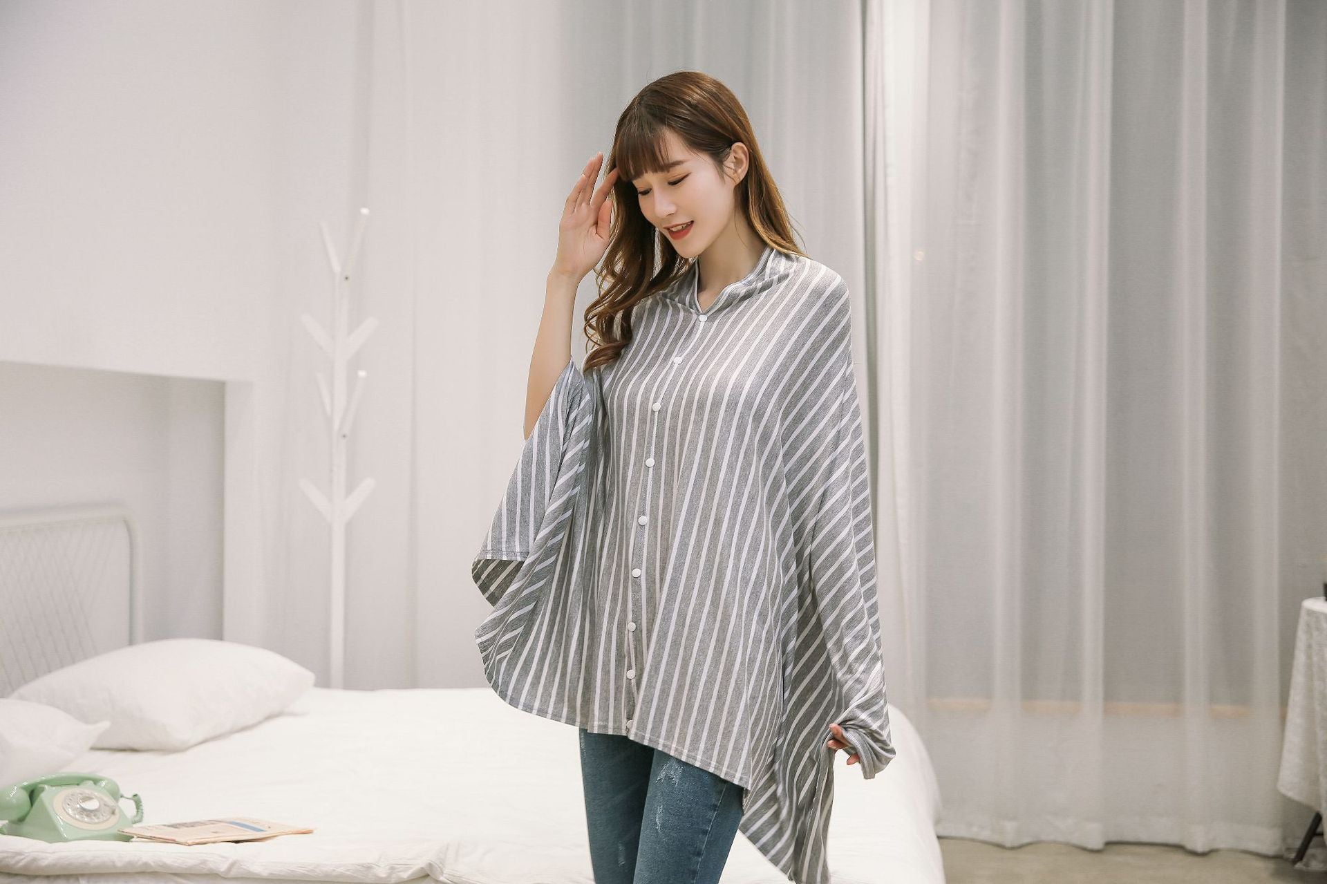 Nursing Cover for Modesty