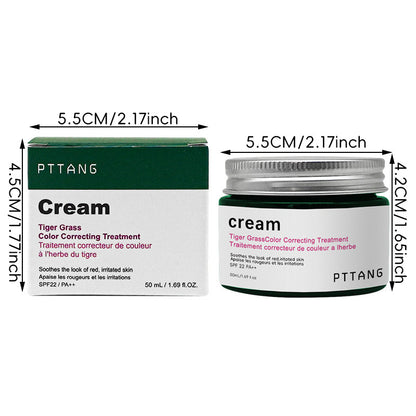 Nursing cream