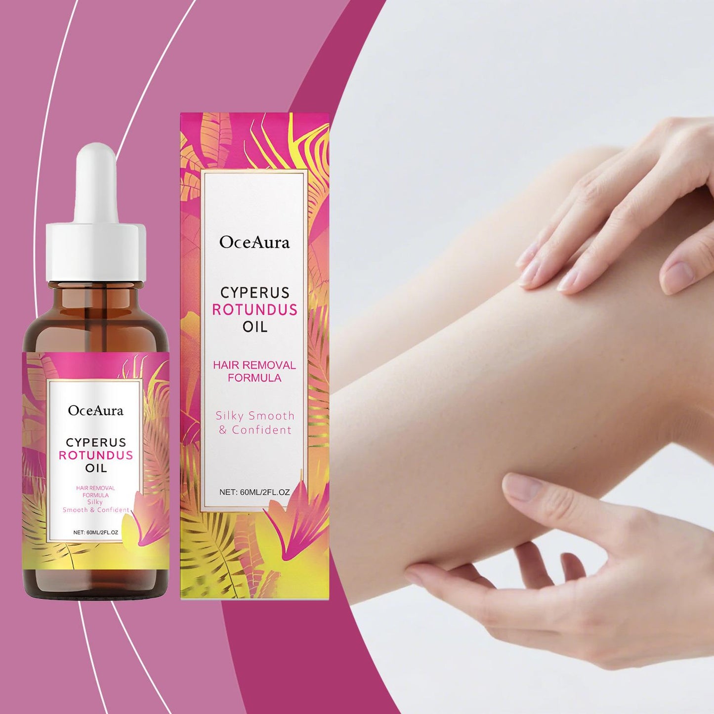 Nursing essential oil