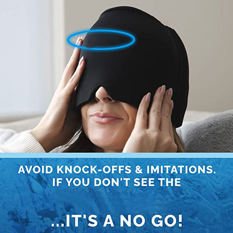 Nursing eye mask