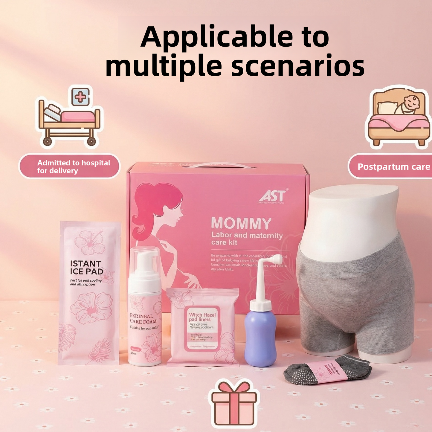 Nursing Kit