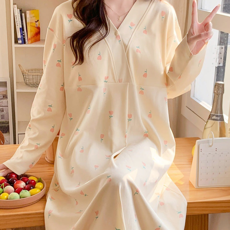 Nursing Nightdress