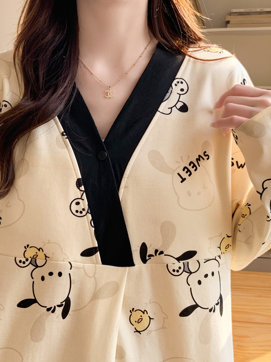 Nursing Nightdress