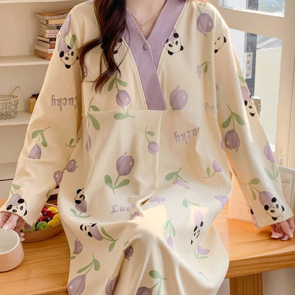 Nursing Nightdress