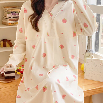 Nursing Nightdress