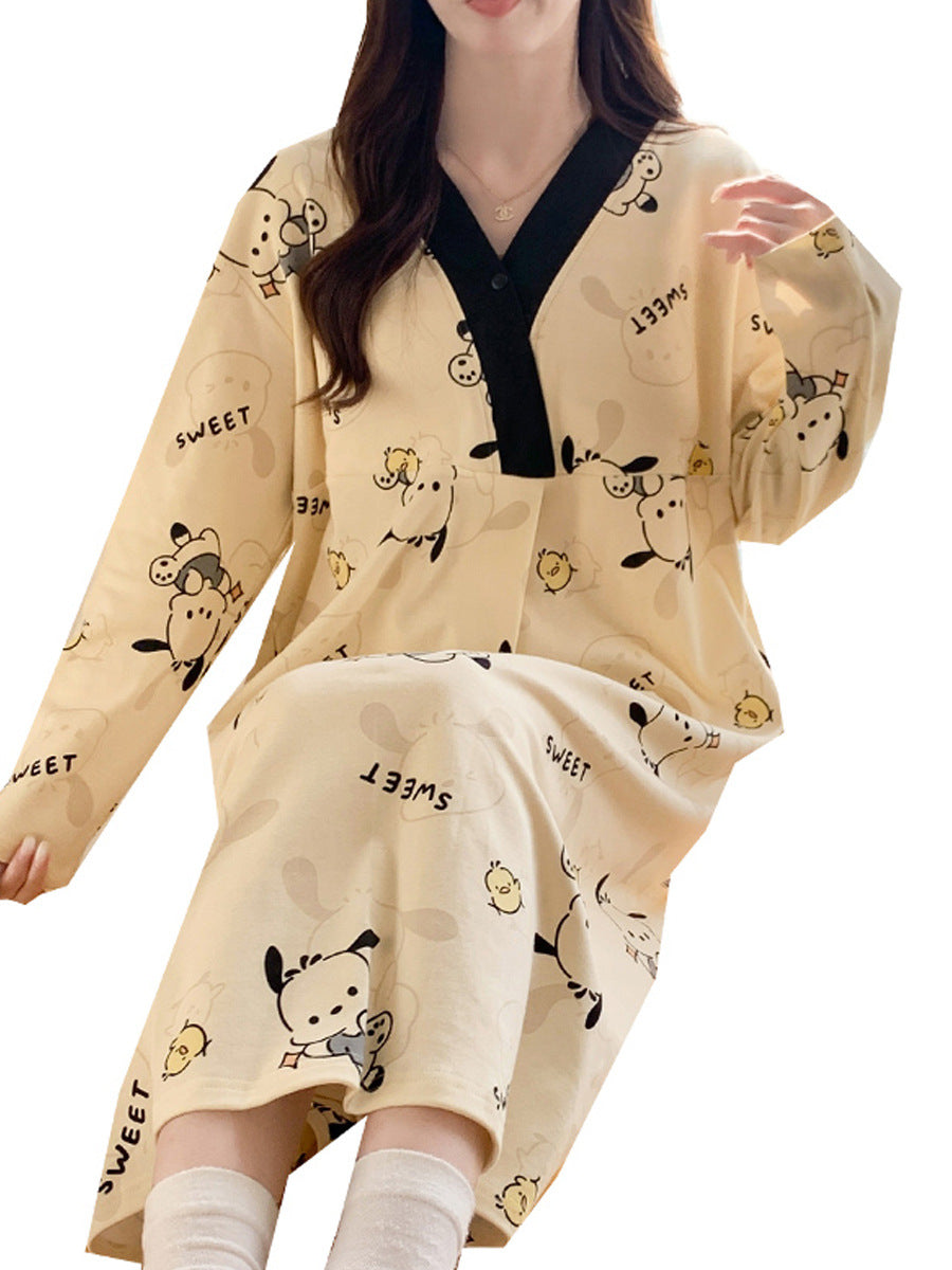 Nursing Nightdress