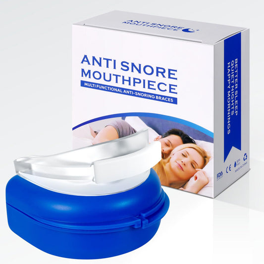 Nursing orthodontic mouth guards