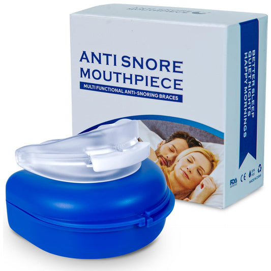 Nursing orthodontic mouth guards