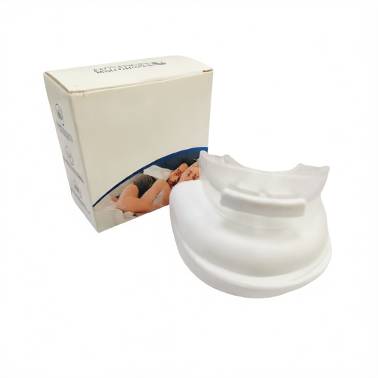 Nursing orthodontic mouth guards