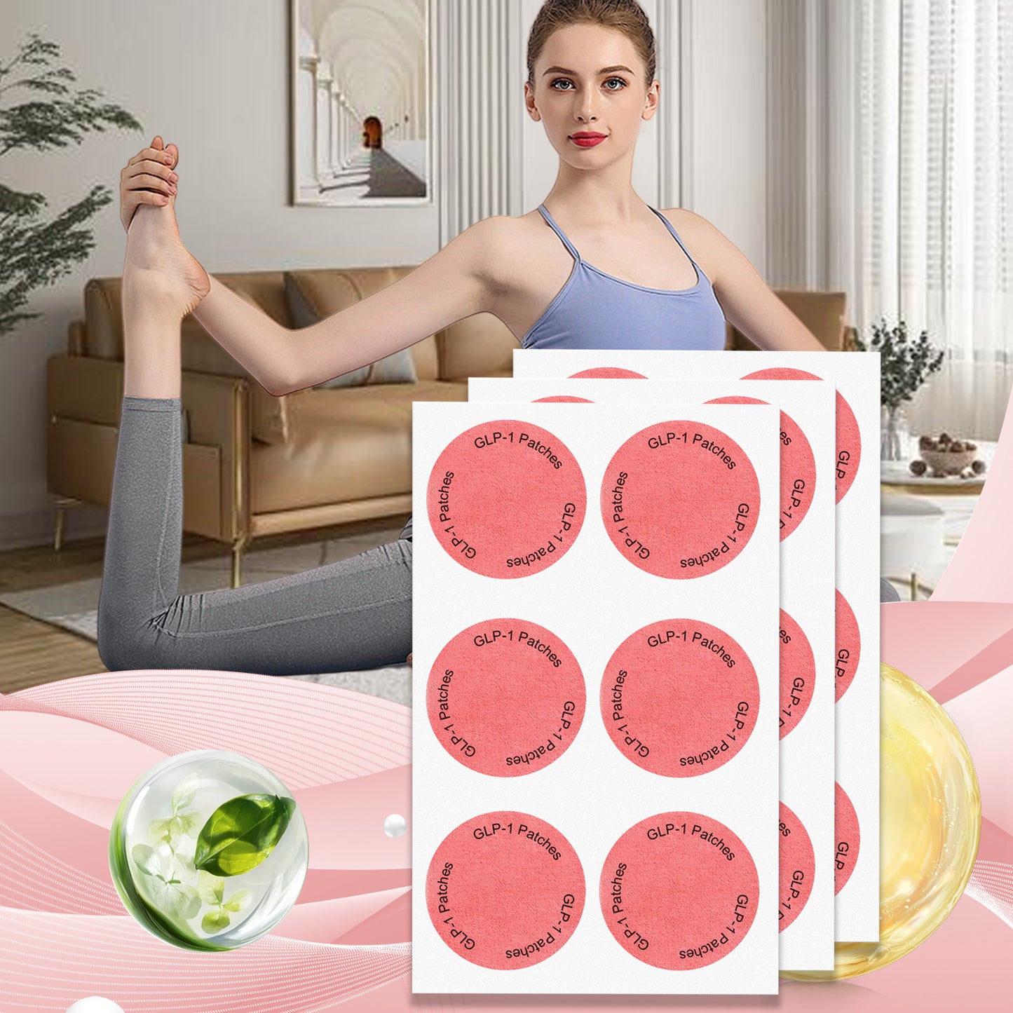 Nursing patch
