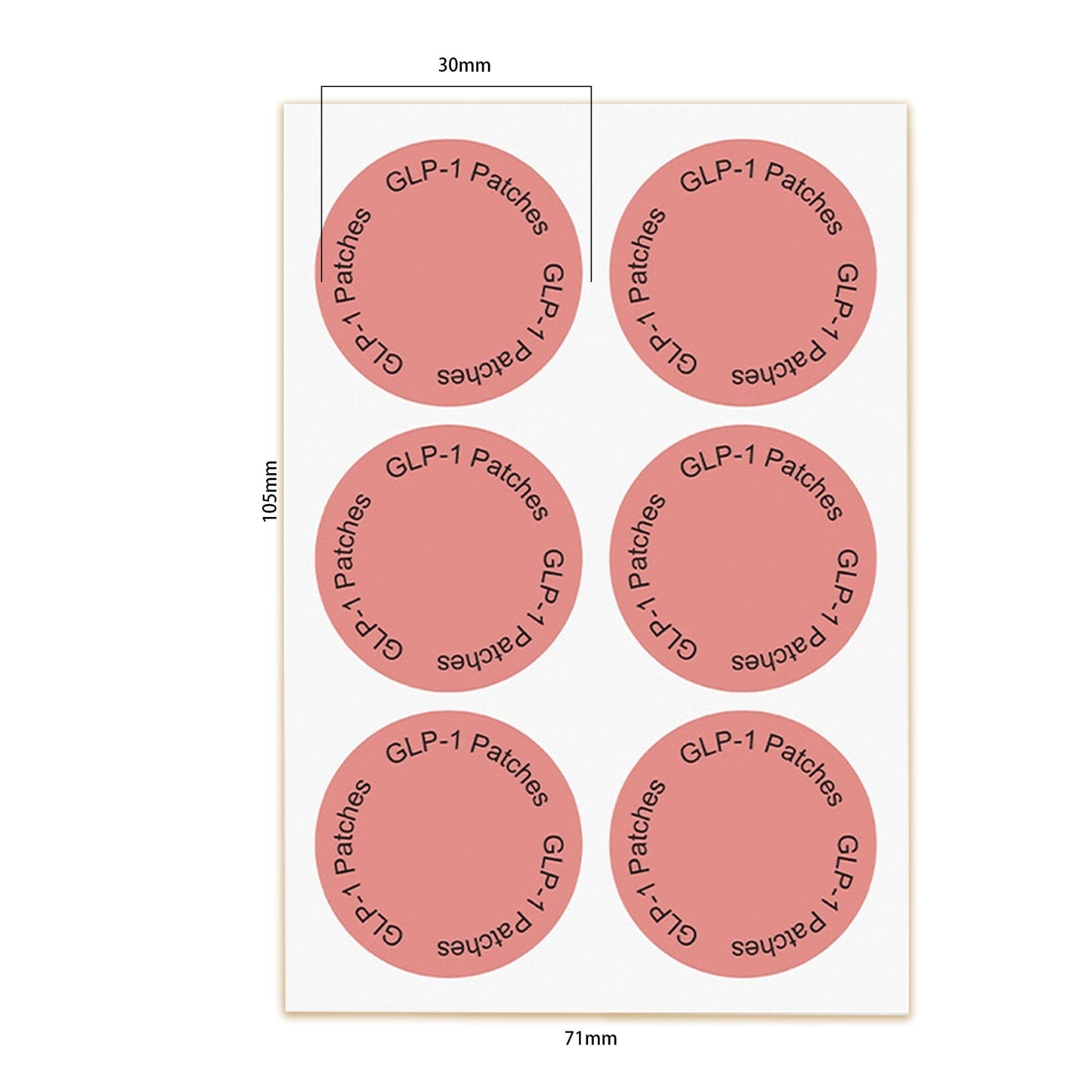 Nursing patch