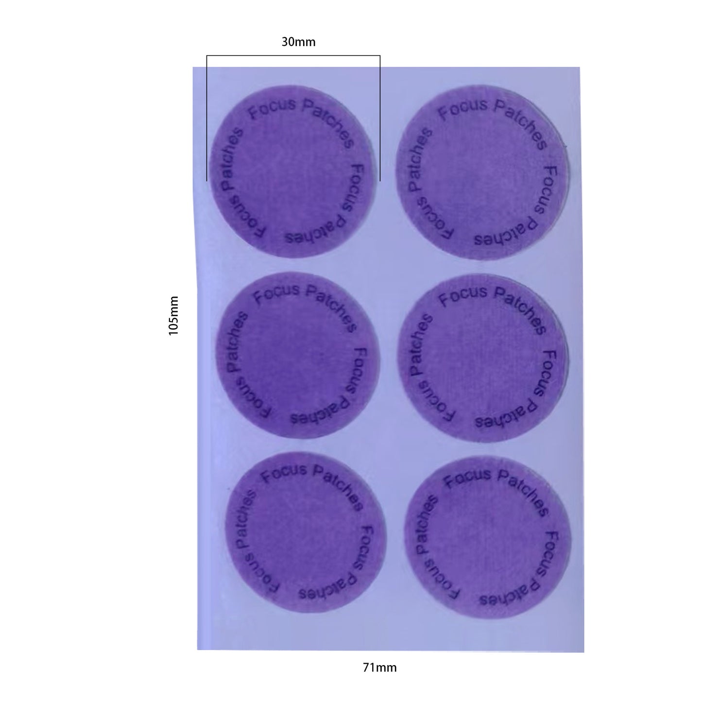 Nursing patch