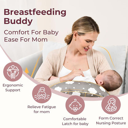 Nursing pillow