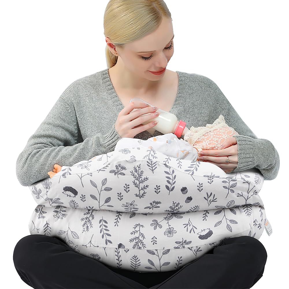 Nursing Pillow - The Ultimate Breastfeeding Aid