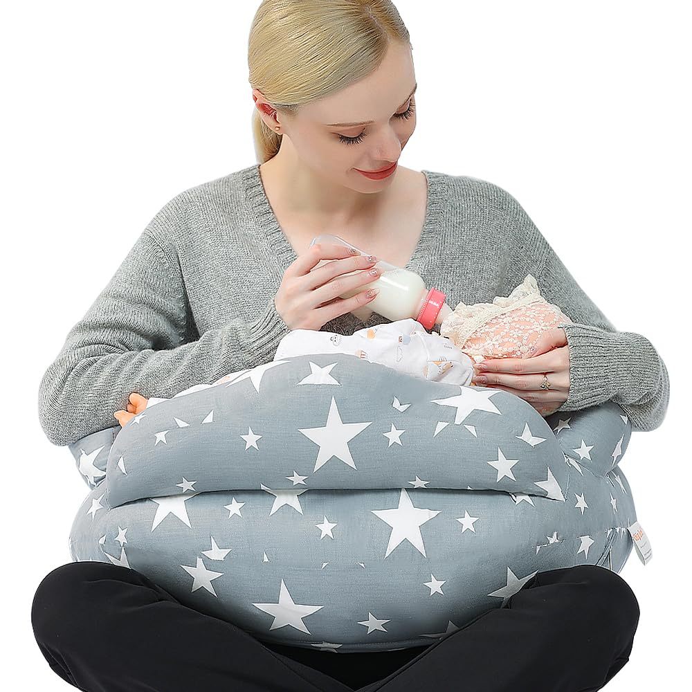 Nursing Pillow - The Ultimate Breastfeeding Aid