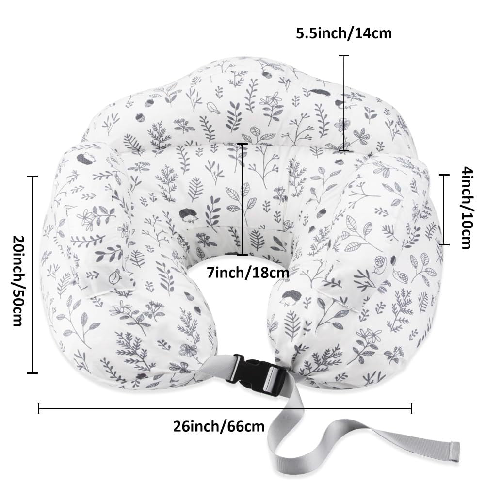 Nursing Pillow - The Ultimate Breastfeeding Aid