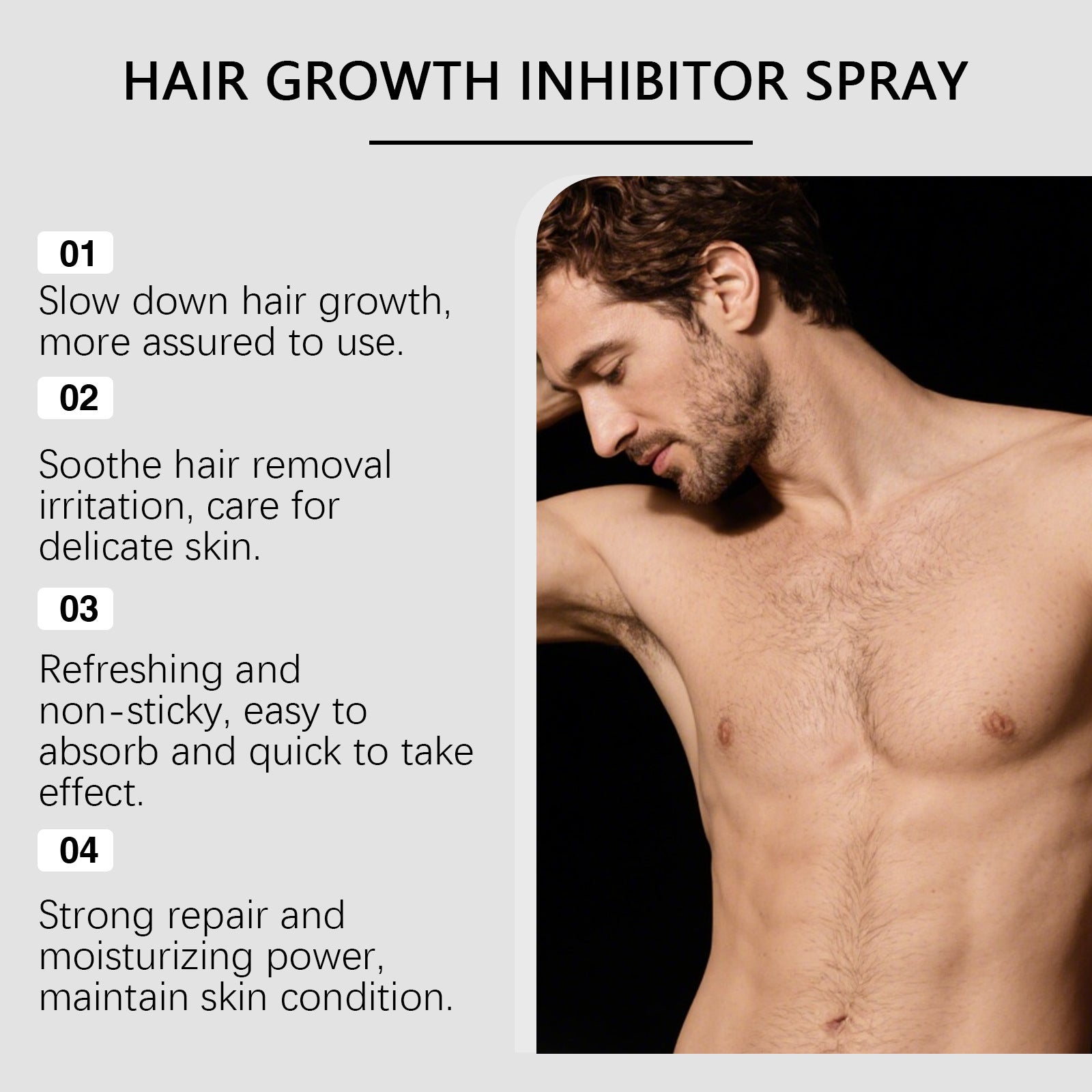Nursing spray