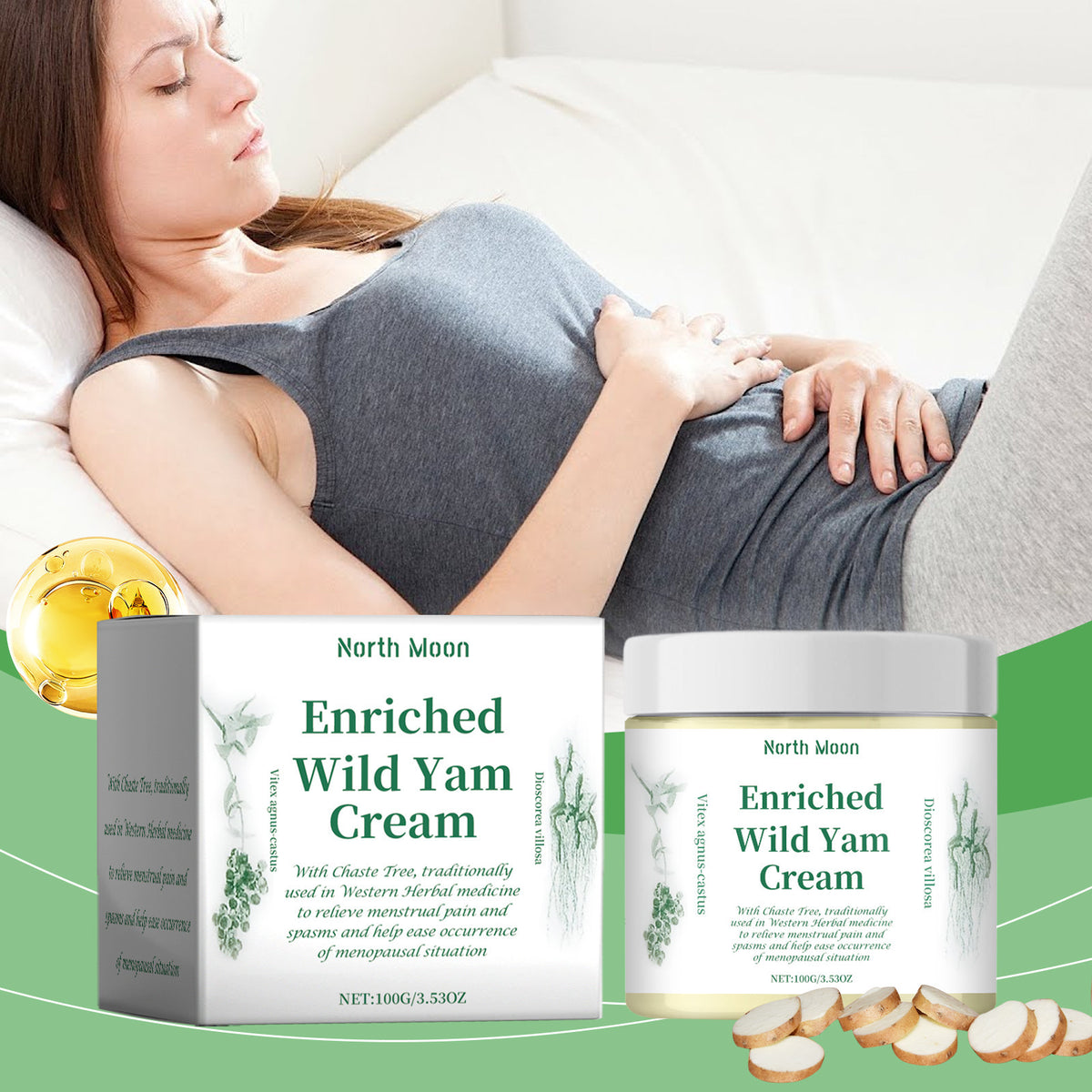 Nursing Yam Ointment