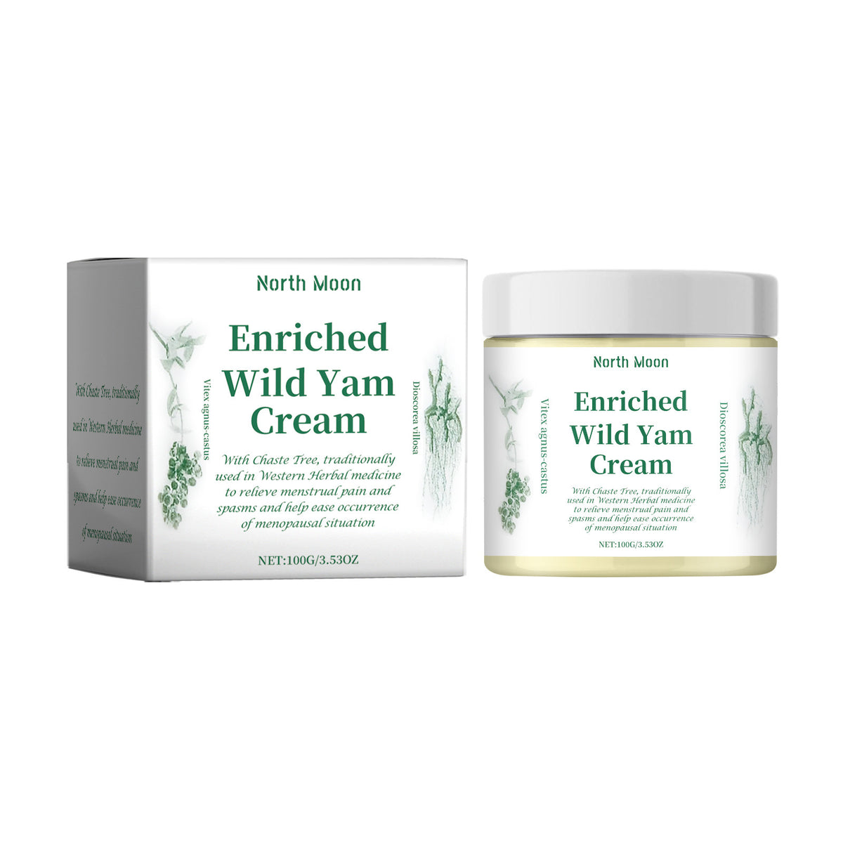 Nursing Yam Ointment
