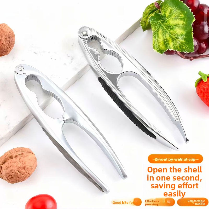 Nut shell remover