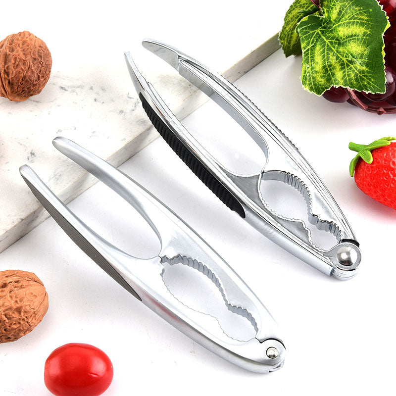 Nut shell remover