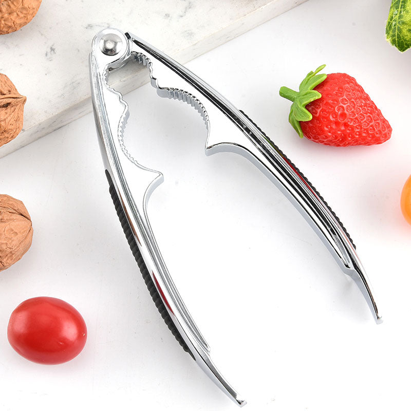 Nut shell remover