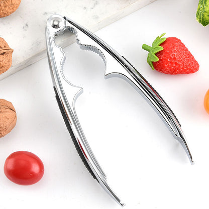 Nut shell remover