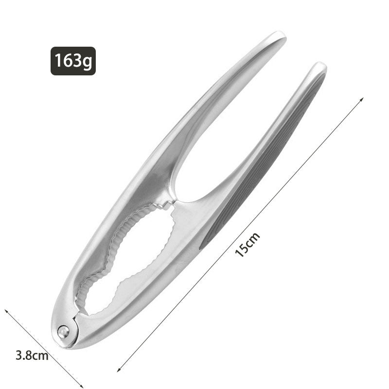 Nut shell remover