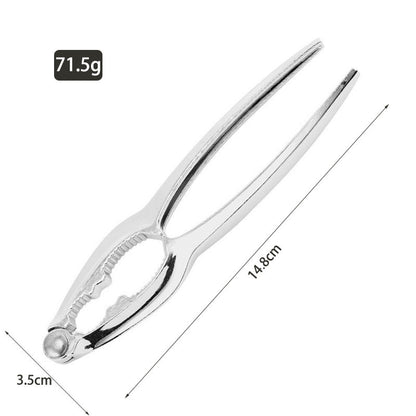 Nut shell remover