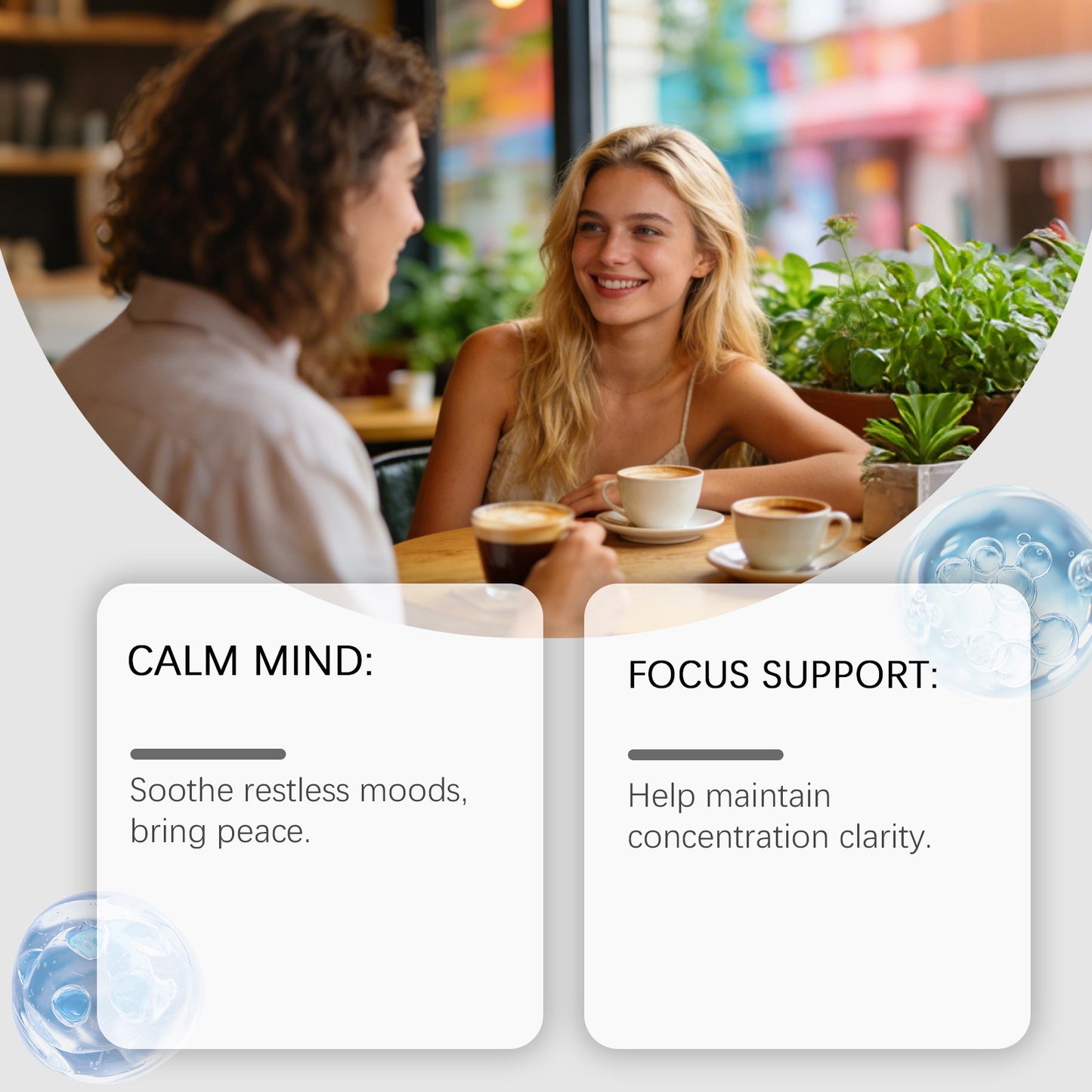 Nutritional Focus Gummies