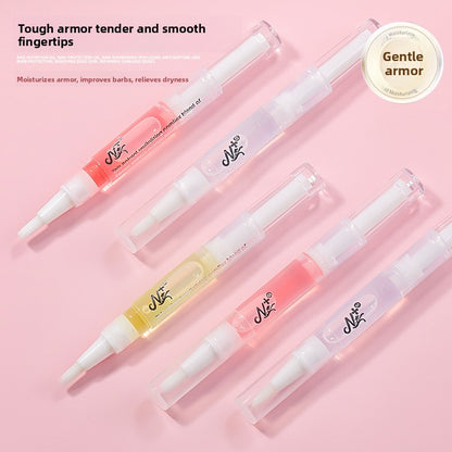 Nutritional oil Nail Care Liquid for Daily use