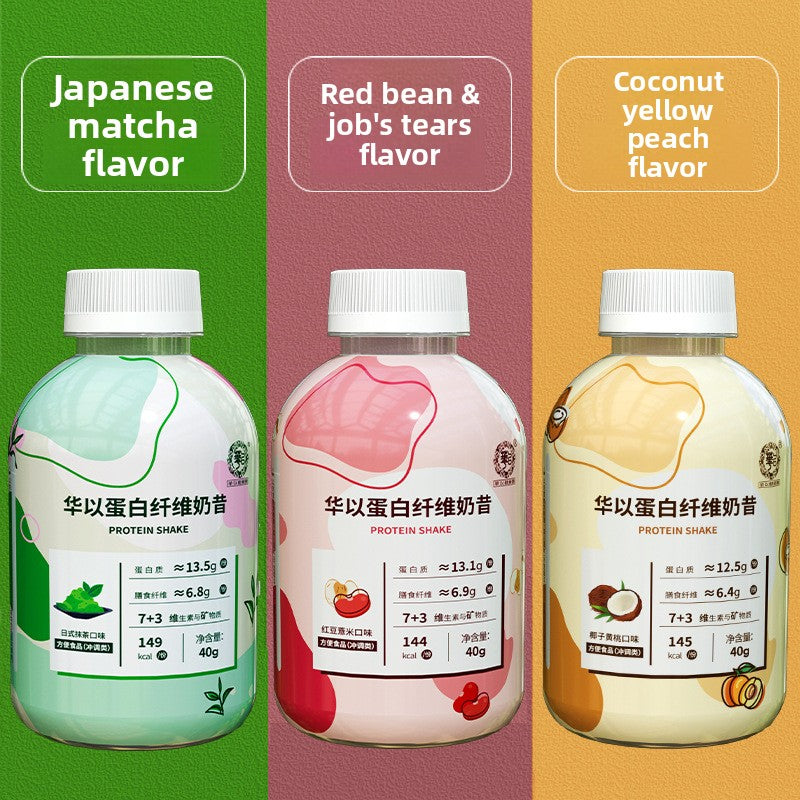 Nutritional Protein Shake Powder Meal Replacement
