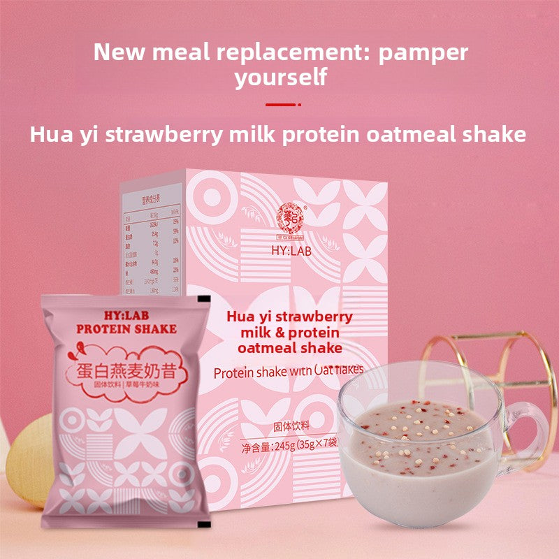 Nutritional Protein Shake Powder Meal Replacement