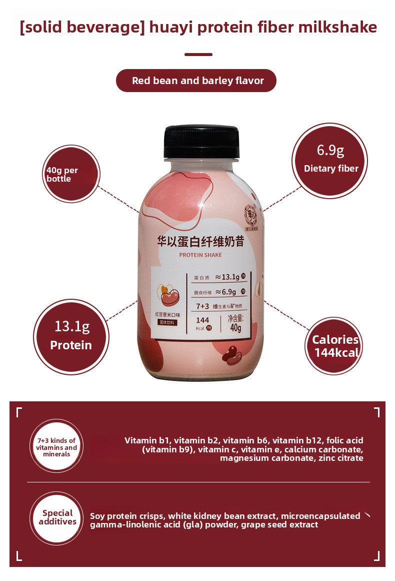 Nutritional Protein Shake Powder Meal Replacement