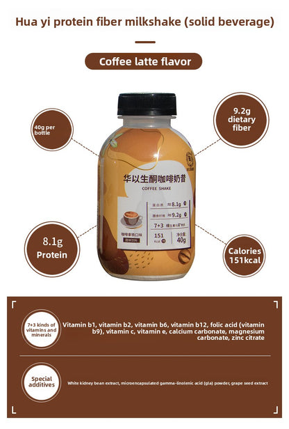 Nutritional Protein Shake Powder Meal Replacement