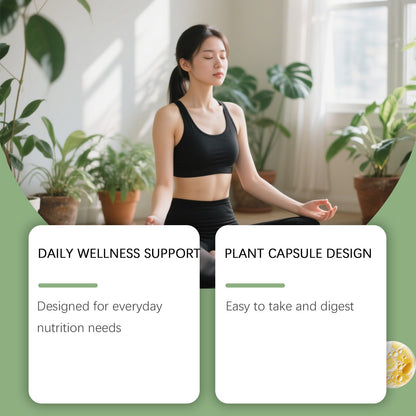 Nutritional Supplement Capsules