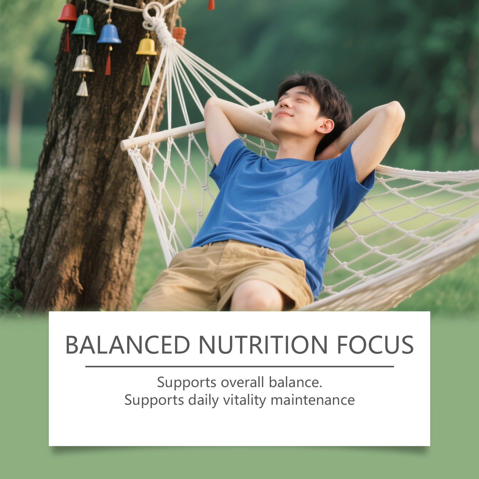 Nutritional Supplement Capsules