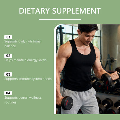 Nutritional Supplement Capsules