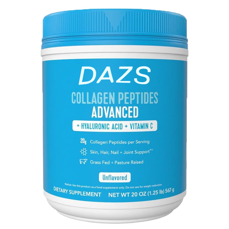 Nutritional Supplement Collagen Powder