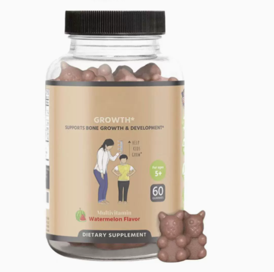 Nutritional Supplement Gummies