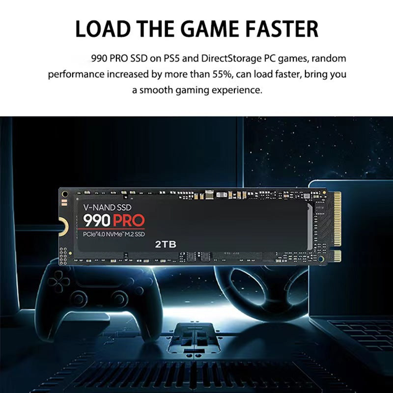 NVMe SSD