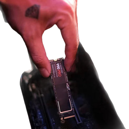 NVMe SSD