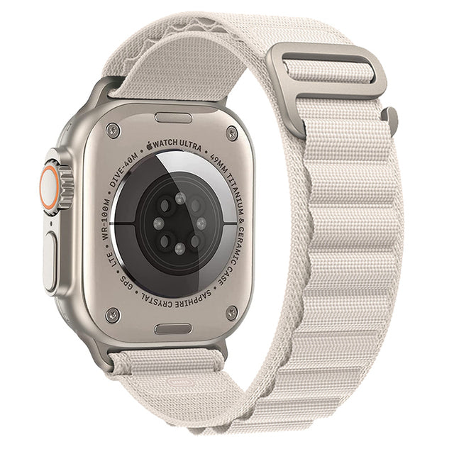 Nylon Alpine Loop Strap for Apple Watch