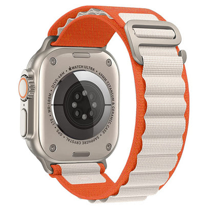 Nylon Alpine Loop Strap for Apple Watch