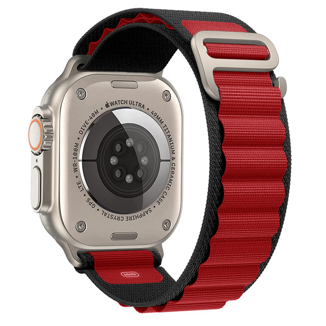 Nylon Alpine Loop Strap for Apple Watch