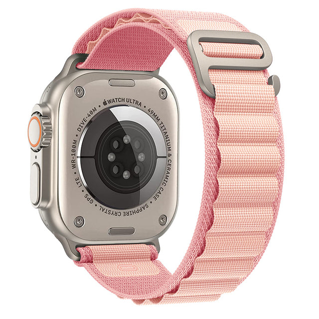 Nylon Alpine Loop Strap for Apple Watch