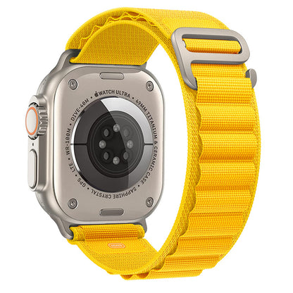 Nylon Alpine Loop Strap for Apple Watch